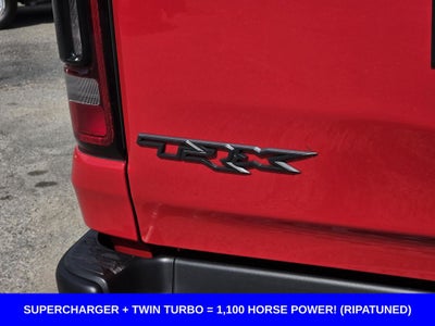 2022 RAM 1500 TRX