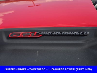 2022 RAM 1500 TRX