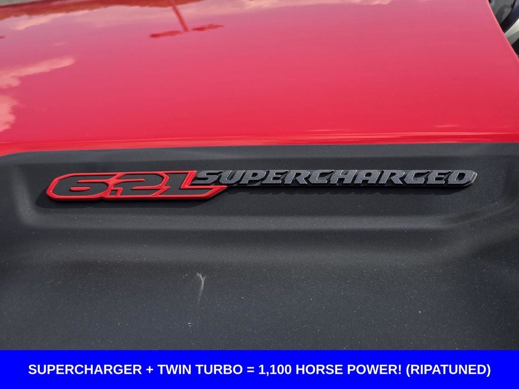 2022 RAM 1500 TRX