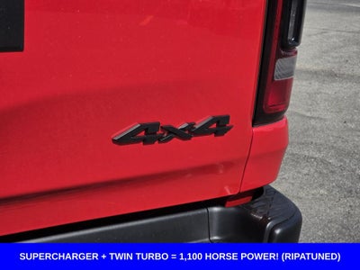 2022 RAM 1500 TRX