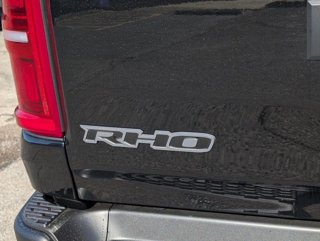 2026 RAM 1500 RHO