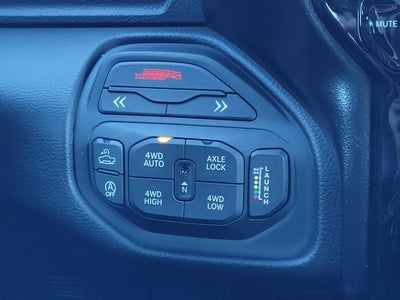 2026 RAM 1500 RHO