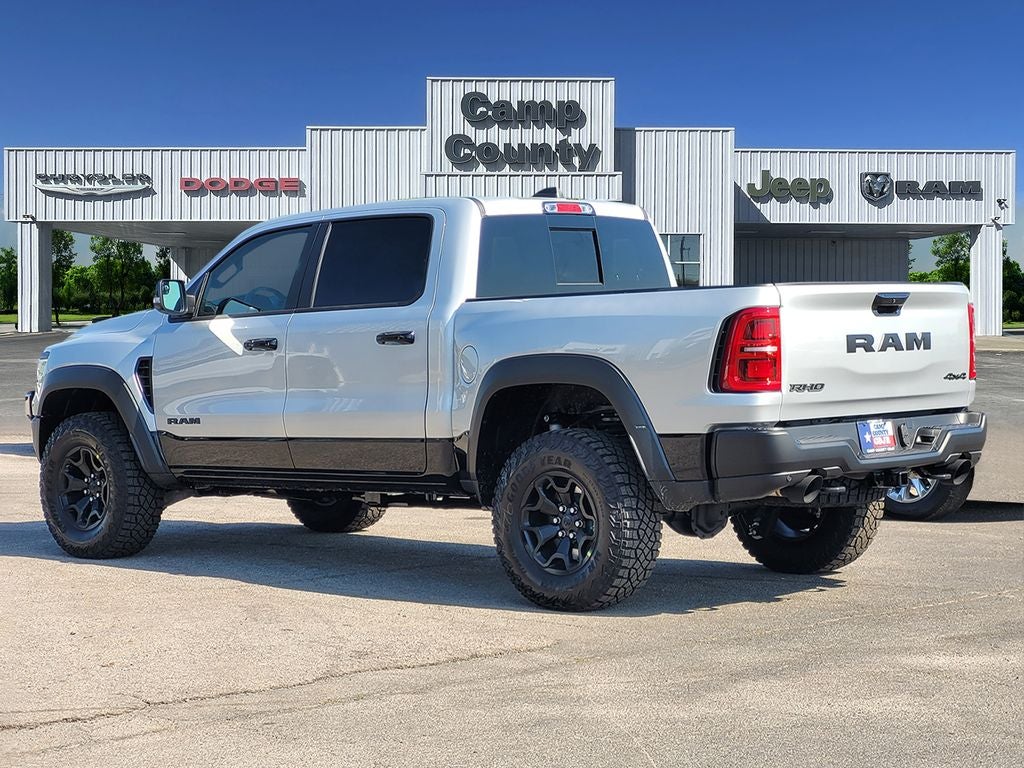 2026 RAM 1500 RHO
