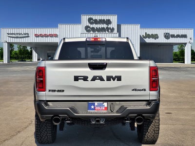 2026 RAM 1500 RHO