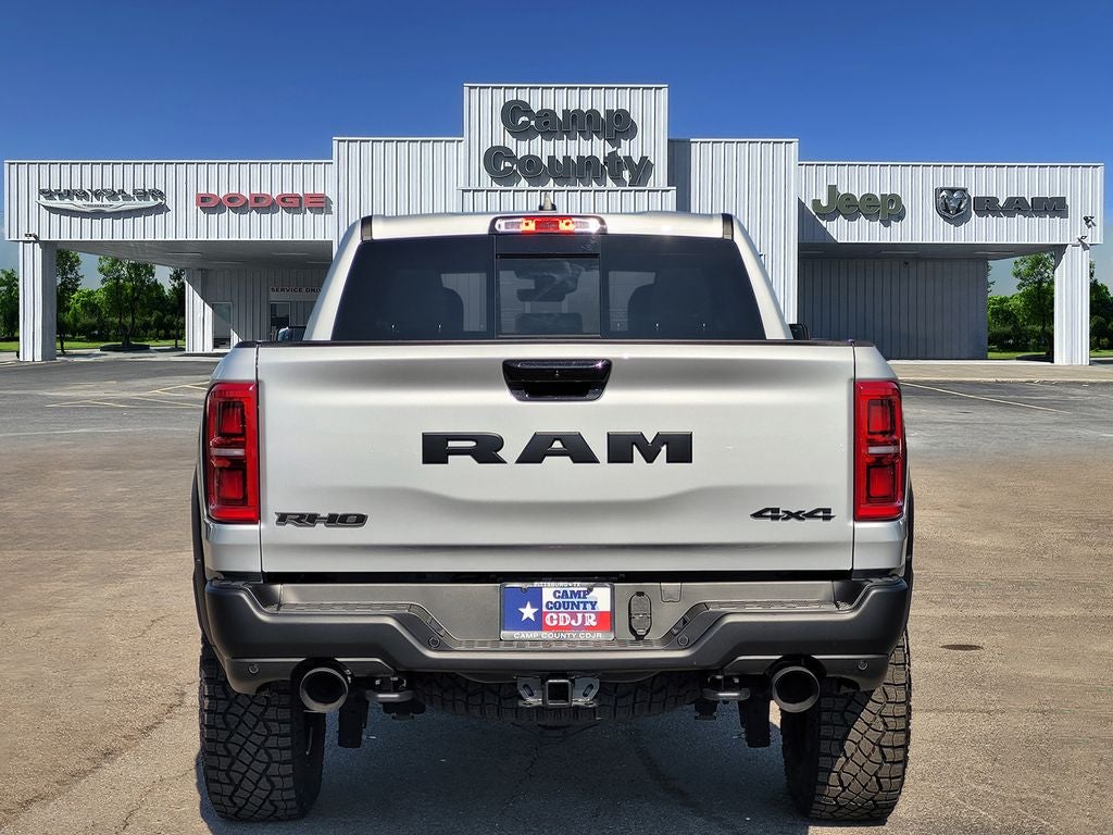 2026 RAM 1500 RHO
