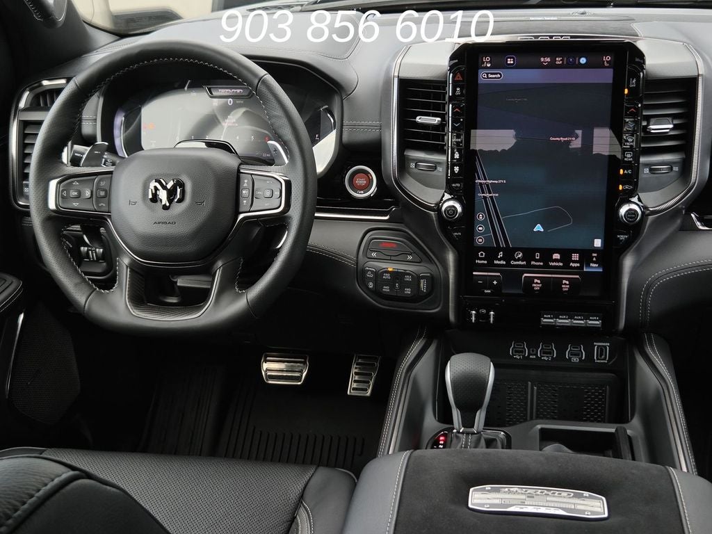 2026 RAM 1500 RHO