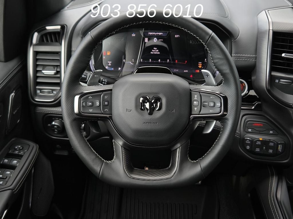 2026 RAM 1500 RHO