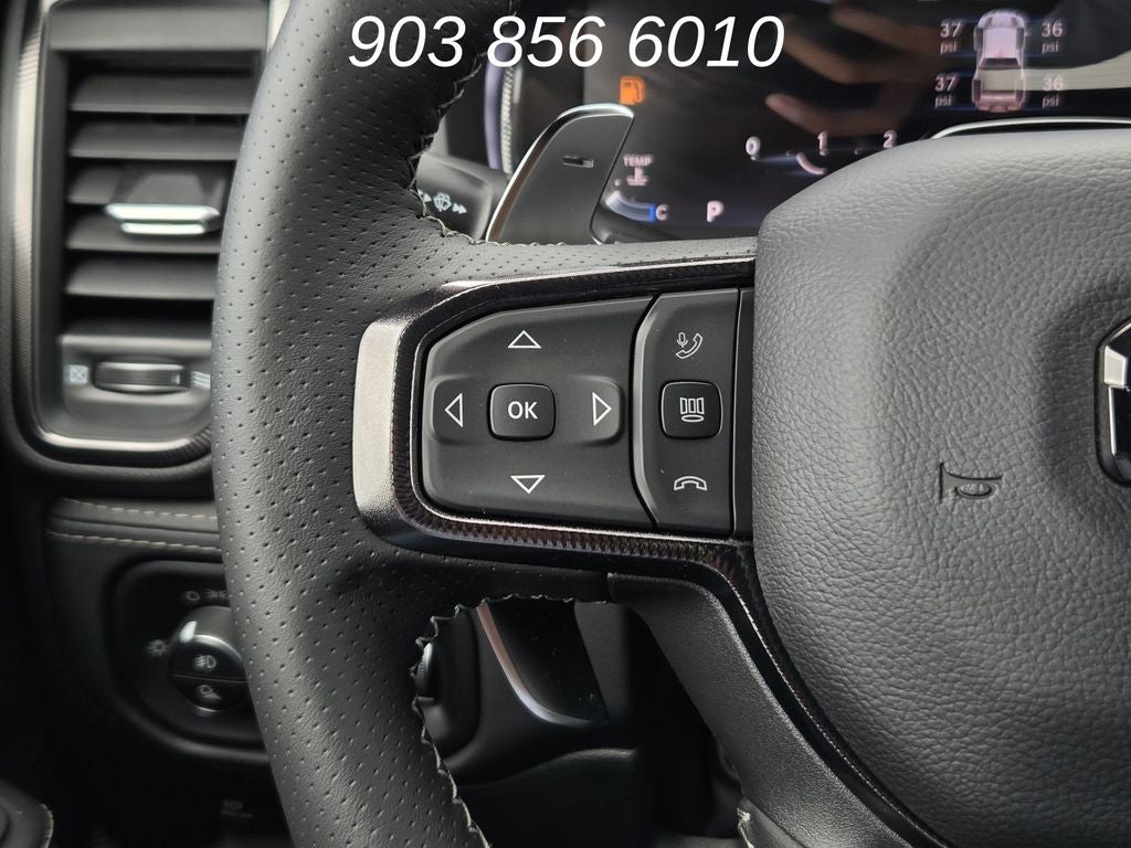 2026 RAM 1500 RHO