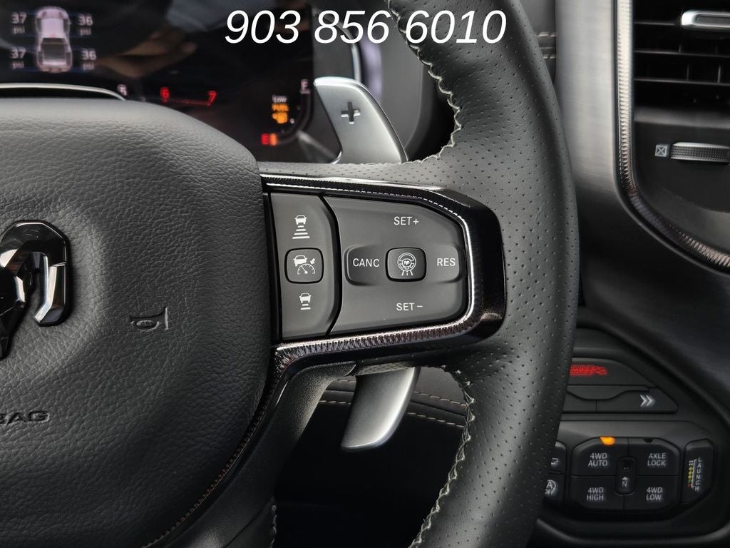 2026 RAM 1500 RHO