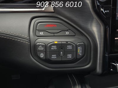 2026 RAM 1500 RHO