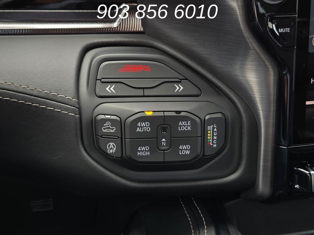 2026 RAM 1500 RHO