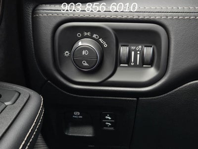 2026 RAM 1500 RHO