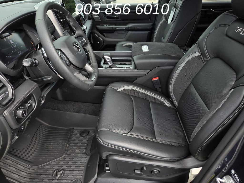 2026 RAM 1500 RHO