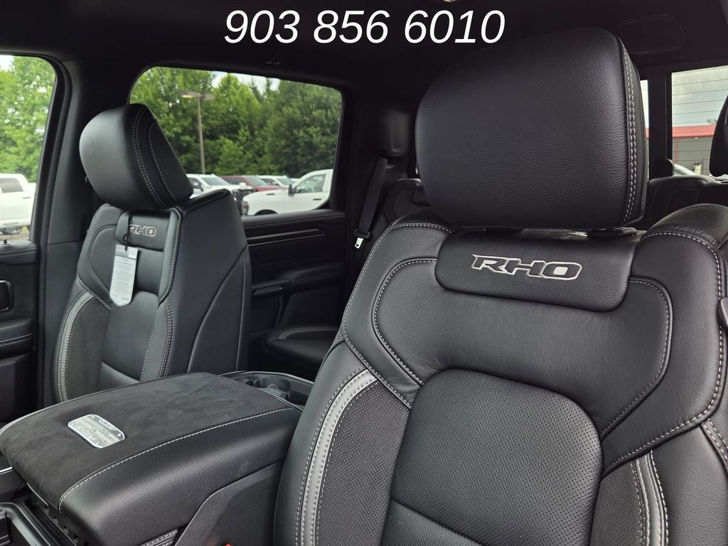 2026 RAM 1500 RHO