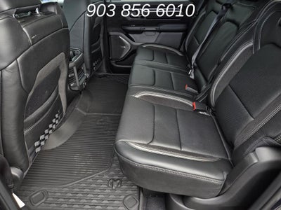2026 RAM 1500 RHO