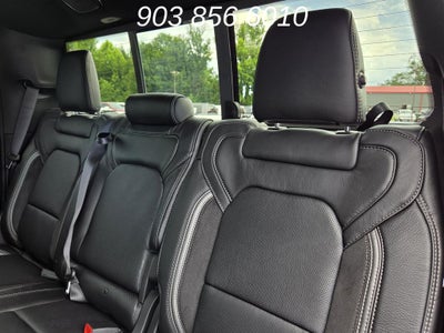 2026 RAM 1500 RHO