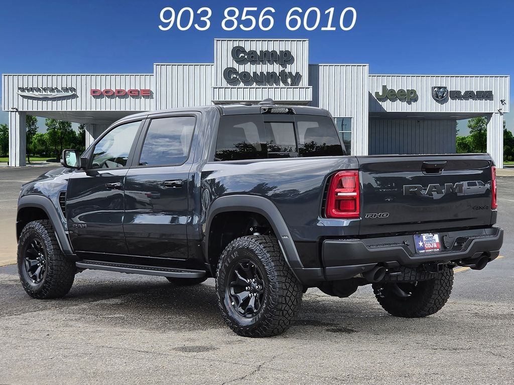 2026 RAM 1500 RHO