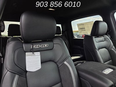 2026 RAM 1500 RHO
