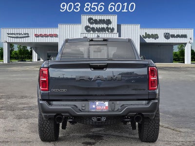 2026 RAM 1500 RHO