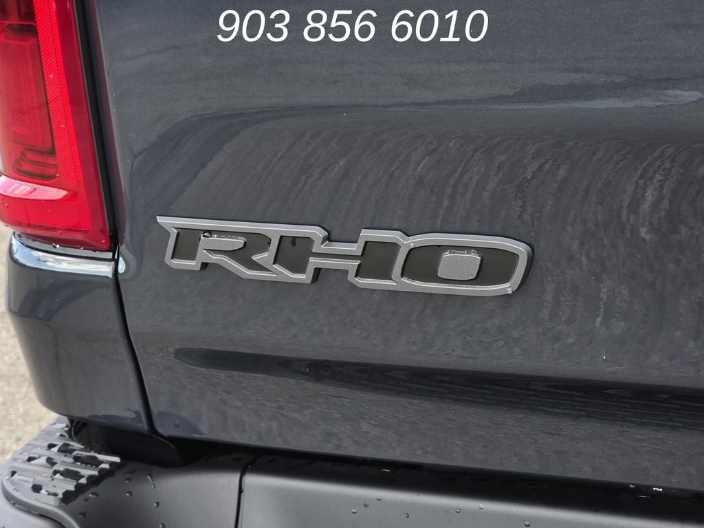 2026 RAM 1500 RHO