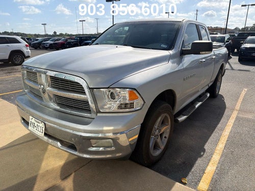 2011 RAM 1500 Lone Star