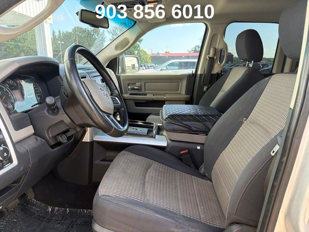 2011 RAM 1500 Lone Star