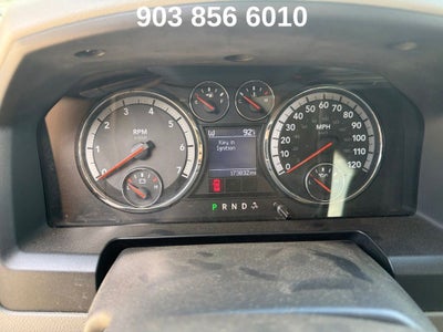 2011 RAM 1500 Lone Star