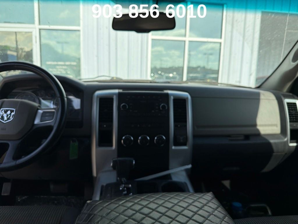 2011 RAM 1500 Lone Star