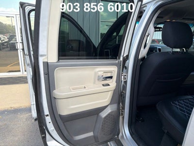 2011 RAM 1500 Lone Star