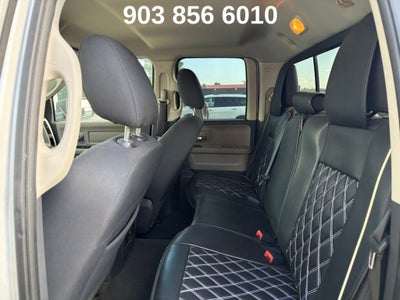 2011 RAM 1500 Lone Star