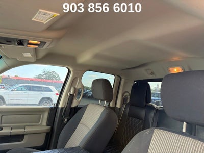 2011 RAM 1500 Lone Star
