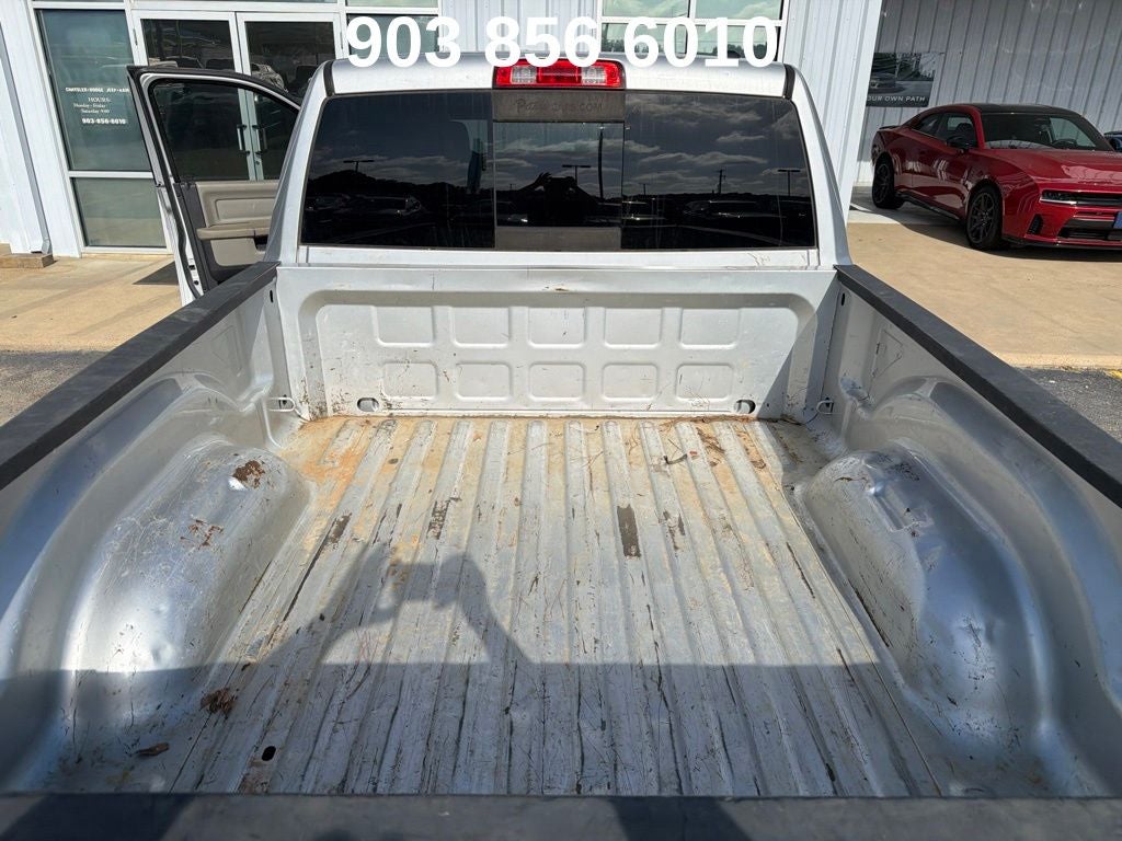 2011 RAM 1500 Lone Star