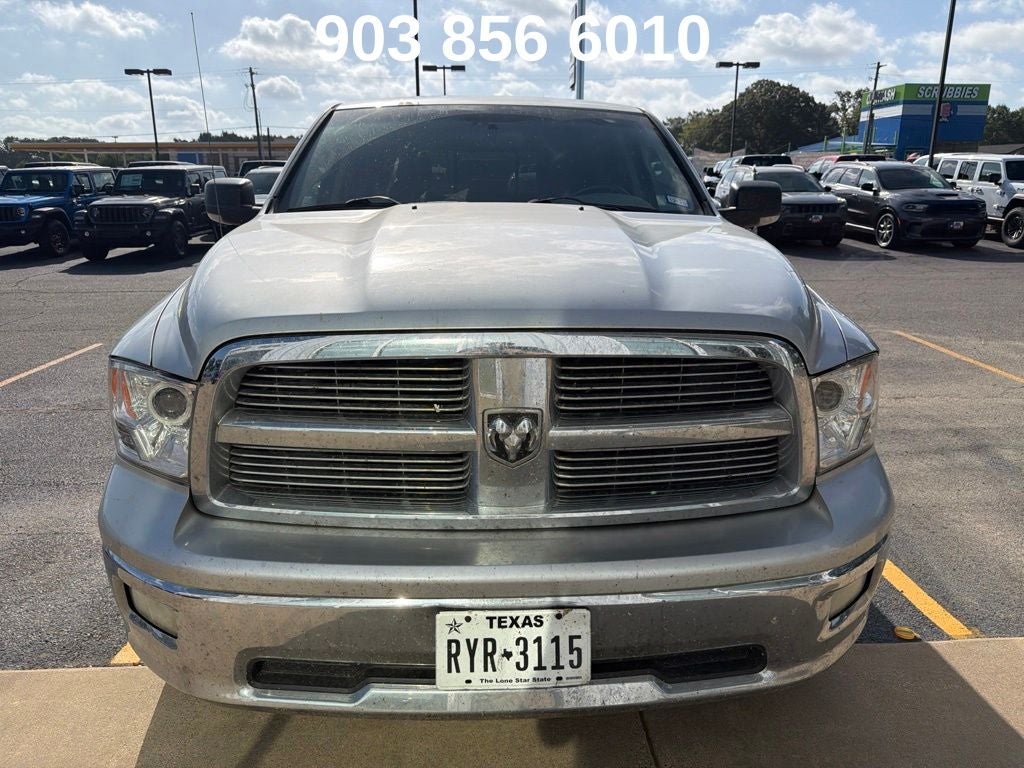 2011 RAM 1500 Lone Star