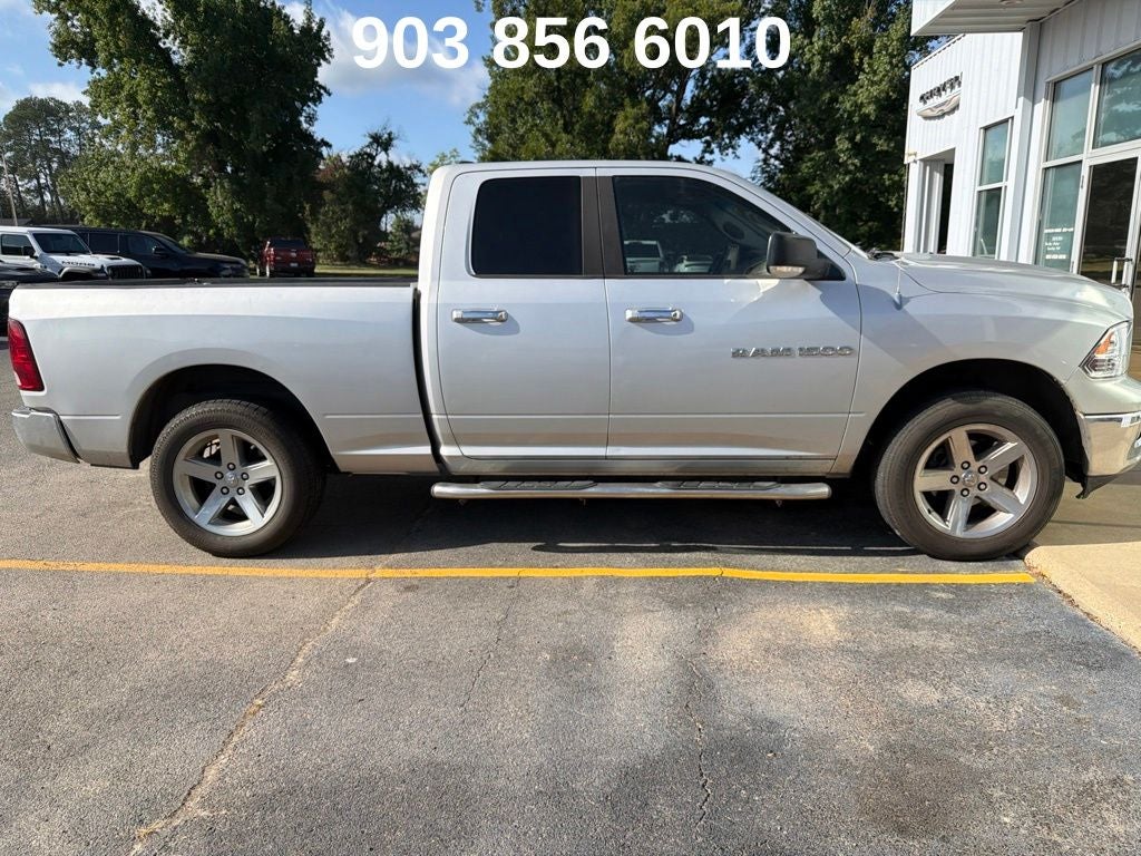 2011 RAM 1500 Lone Star