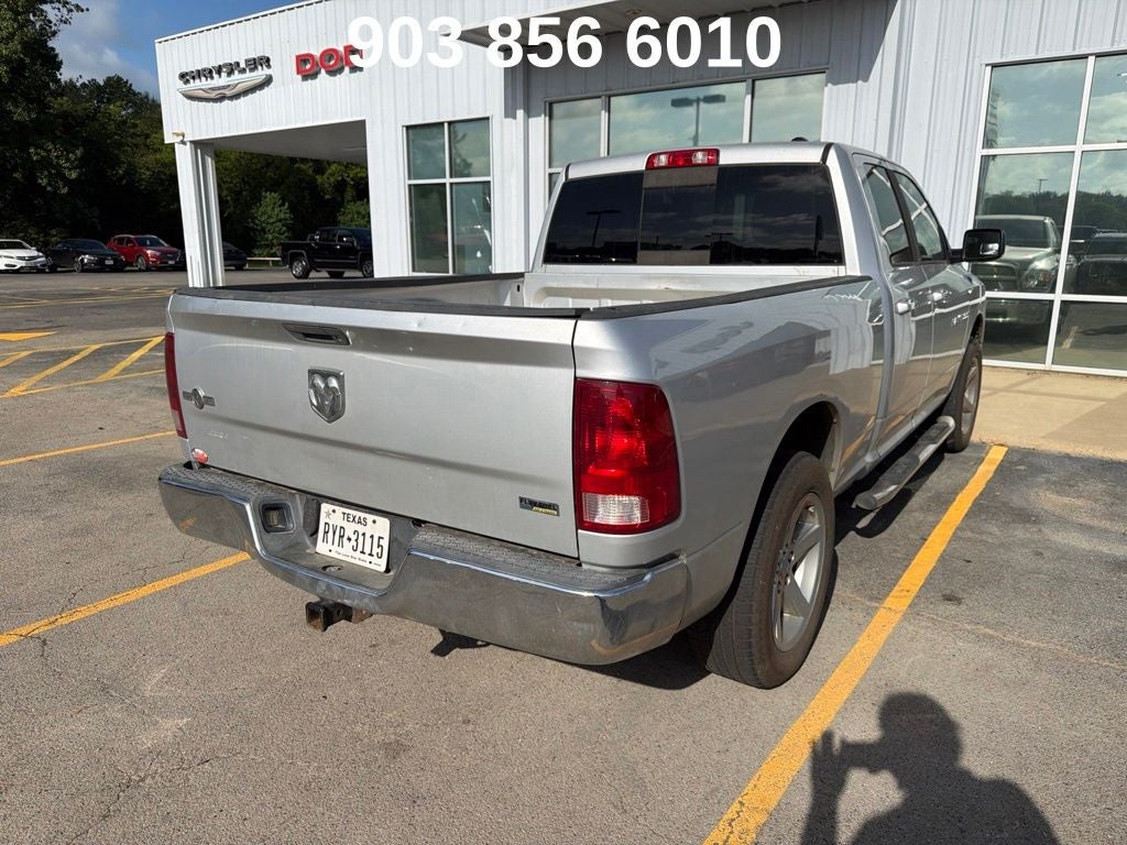 2011 RAM 1500 Lone Star