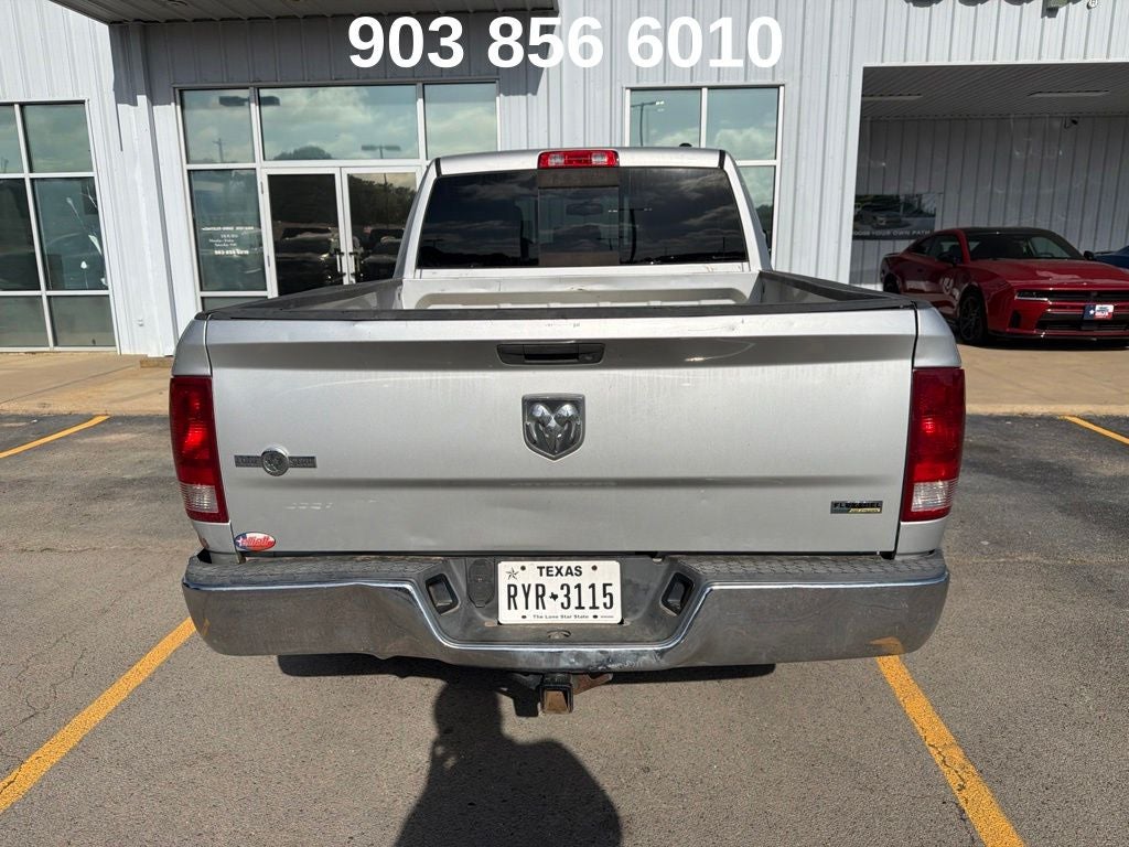 2011 RAM 1500 Lone Star