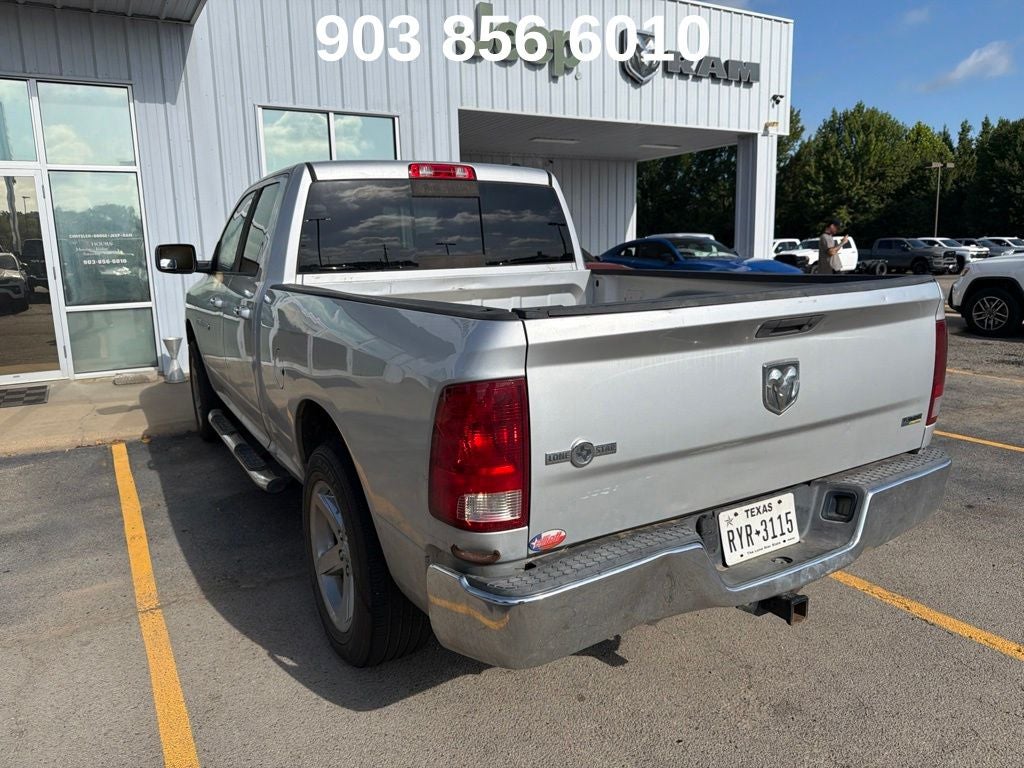 2011 RAM 1500 Lone Star