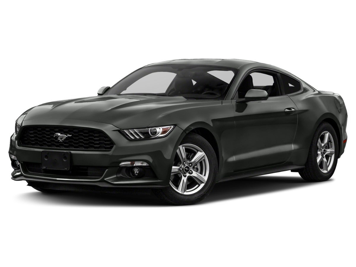 2016 Ford Mustang EcoBoost Coupe's photo