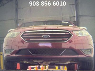 2018 Ford Taurus Limited