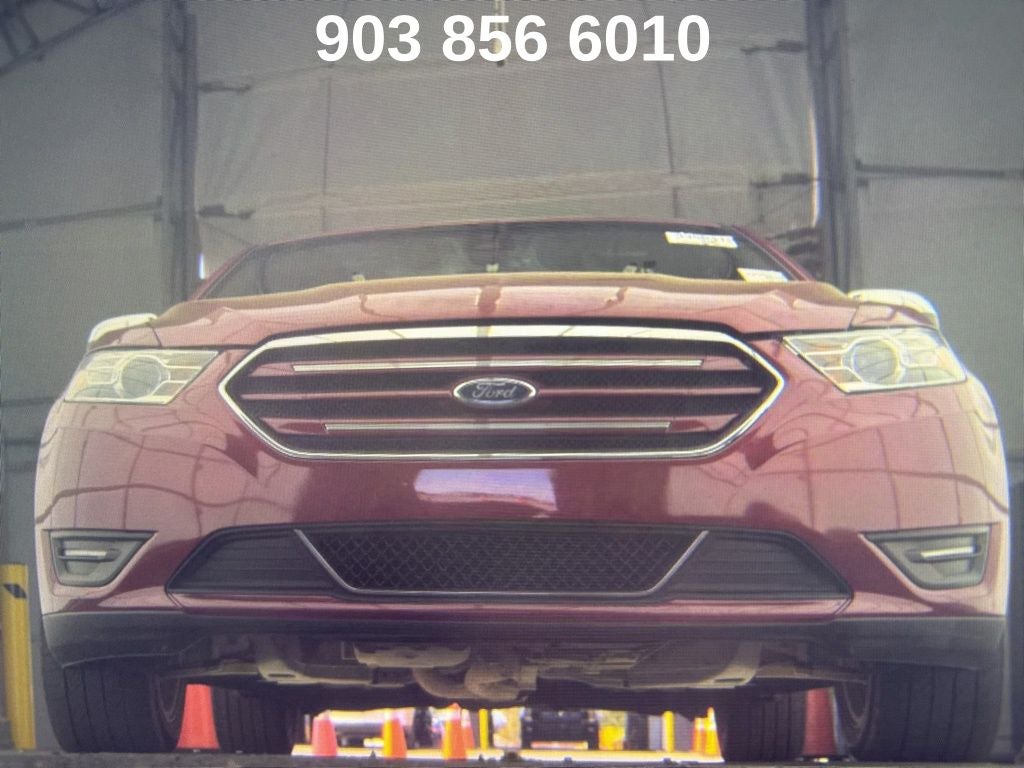 2018 Ford Taurus Limited