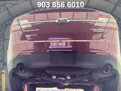 2018 Ford Taurus Limited