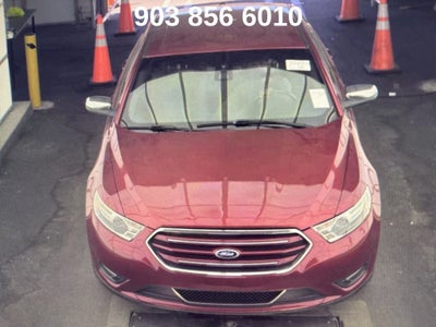 2018 Ford Taurus Limited