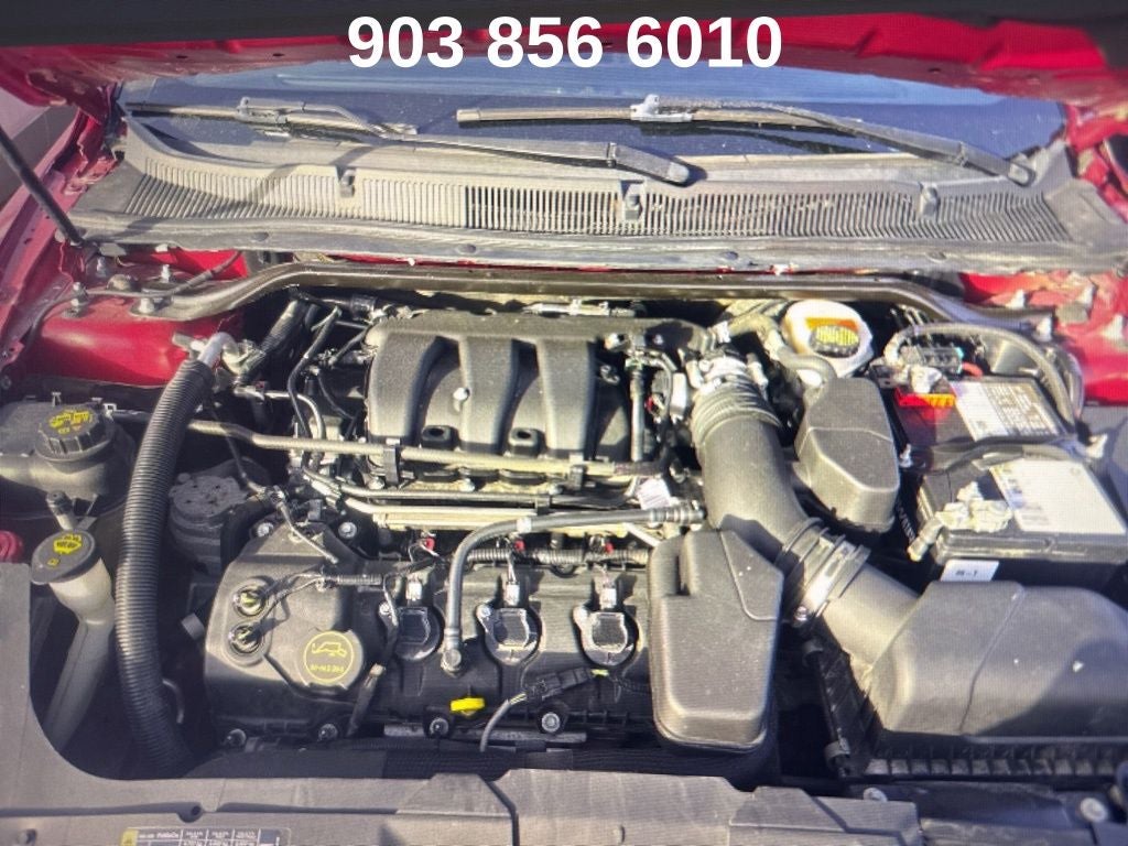 2018 Ford Taurus Limited