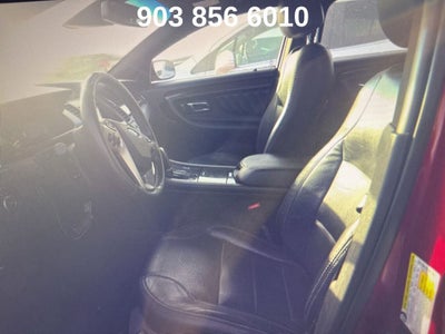 2018 Ford Taurus Limited