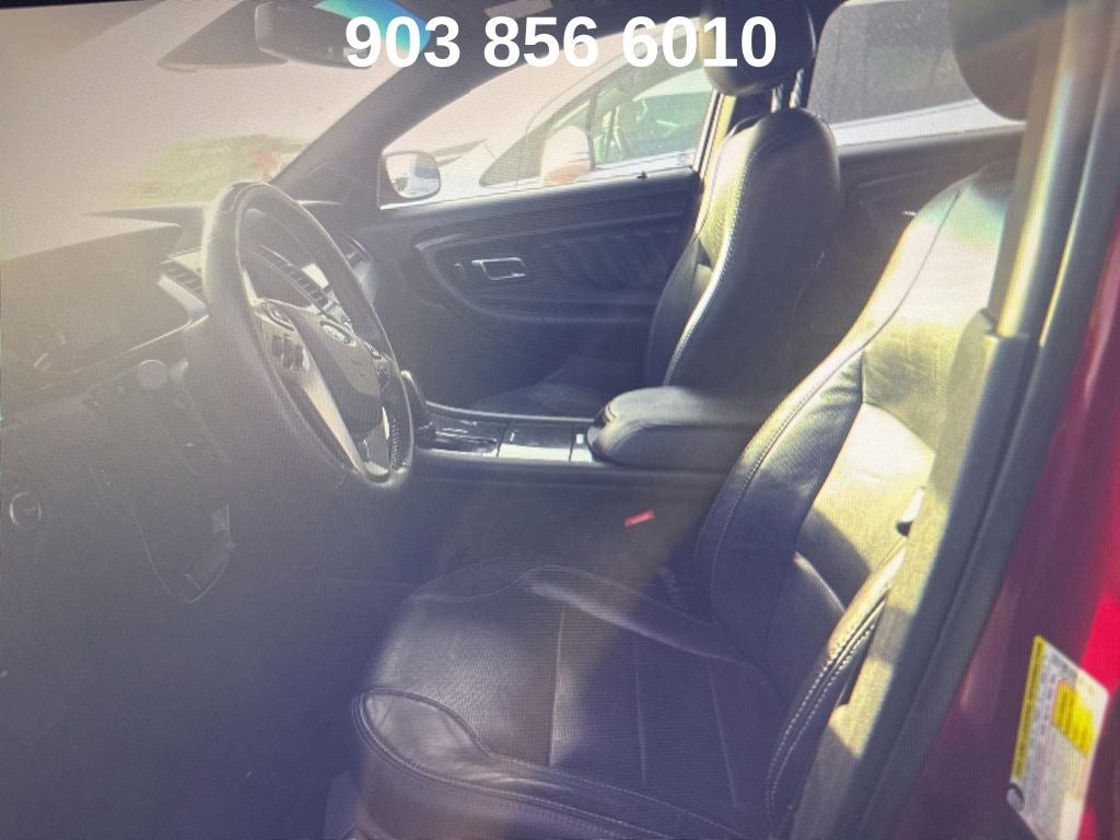 2018 Ford Taurus Limited