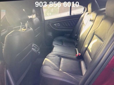 2018 Ford Taurus Limited