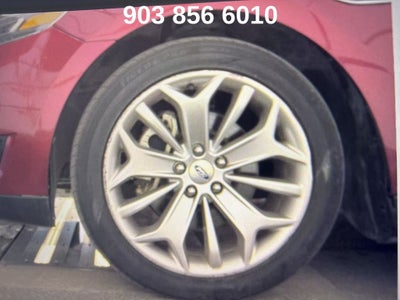 2018 Ford Taurus Limited