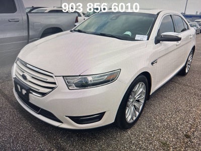 2019 Ford Taurus Limited