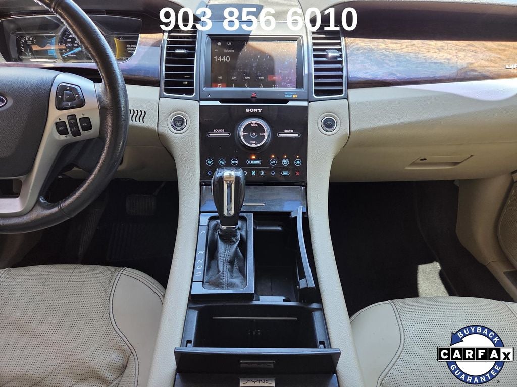 2019 Ford Taurus Limited