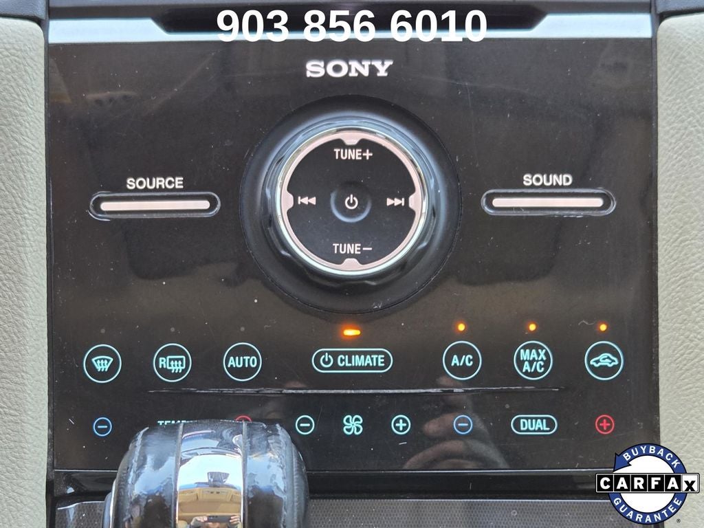 2019 Ford Taurus Limited
